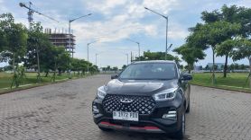 Chery Tiggo 5X Menghilang dari Situs Resmi, Begini Penjelasan CSI - JPNN.com