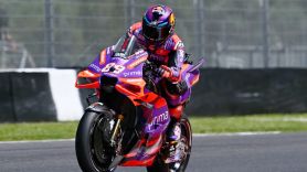 Martin Paling Gila di Kualifikasi MotoGP Italia, Ingat! Pecco Kena Penalti - JPNN.com