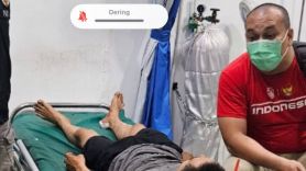 Jadi Salah Sasaran Tawuran di Tanjung Priok, Pemuda Dibacok Berkali-kali - JPNN.com