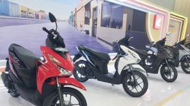 Deretan Aksesori dan Apparel All New Honda BeAT, Bikin Kece - JPNN.com