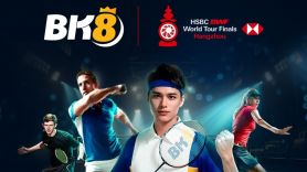 HSBC BWF World Tour Finals 2024 Resmi Gandeng BK8 jadi Sponsor Resmi - JPNN.com