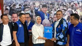 Demokrat Dukung Ketua DPC Gerindra Nurhidayah Maju di Pilkada Lombok Barat 2024 - JPNN.com