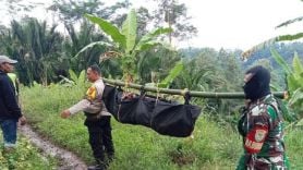 Penemuan Mayat Tanpa Busana di Sukabumi Bikin Geger - JPNN.com
