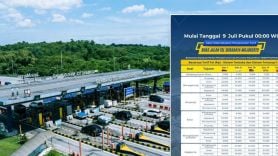 Tarif Baru Tol Surabaya-Mojokerto Berlaku Mulai 9 Juli, Ini Perinciannya - JPNN.com