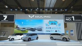 Wuling Menawarkan Beragam Promo di GIIAS 2024, Ada juga Grand Prize Mobil Listrik - JPNN.com