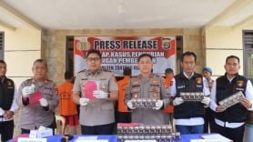 Korban Perampokan di Lampung Selatan Mengalami Kerugian Rp 345 Juta - JPNN.com