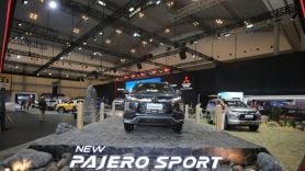 Transformasi Mitsubishi Pajero Sport Lebih Gagah dan Canggih - JPNN.com