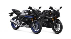 Yamaha R15 Connected Hadir dengan Grafis dan Warna Baru, Sebegini Harganya - JPNN.com