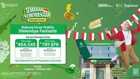 Saatnya Merdeka Finansial: Pegadaian Hadirkan Promo Spesial - JPNN.com