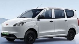 Wuling Memperkenalkan MPV Listrik Baru, Harga Terjangkau - JPNN.com