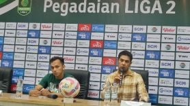 Nil Maizar Sebut Kekalahan PSMS Atas PSKC Cimahi karena Kurang Beruntung - JPNN.com