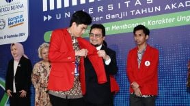 Rektor UMB Sampaikan Pesan Penting Bagi Para Pejuang Sarjana - JPNN.com