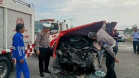 Fakta Mengejutkan Kecelakaan Maut di Tol Pekanbaru-Dumai, Ya Allah - JPNN.com