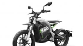 Zeeho City Sport, Motor Listrik Bergaya Trail Seharga Rp 47,5 juta - JPNN.com