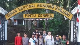 WN Rusia Hilang di Gunung Rinjani, Tim Pencari Dibentuk - JPNN.com