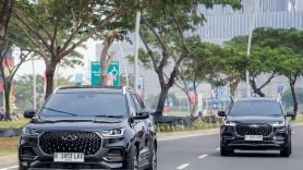 Kencang Sejenak dengan Chery Tiggo 8, SUV 7 Penumpang yang Kaya Fitur - JPNN.com