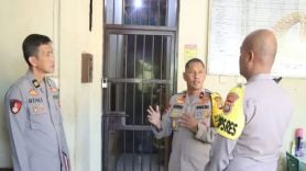 Kasus Tahanan Tewas di Polres Polman, Wakapolda Ingatkan soal SOP - JPNN.com