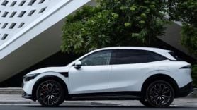 Zeekr 7X, SUV Listrik dengan Sederet Fitur Mewah, Harganya Sebegini - JPNN.com