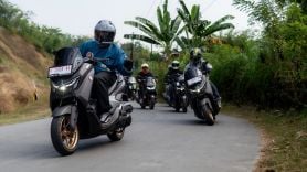 Rahasia Mengoptimalkan Teknologi YECVT di Yamaha Nmax Turbo - JPNN.com