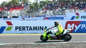 Pertamina Konsisten Mendukung Ajang MotoGP di Indonesia dalam 3 Tahun Terakhir - JPNN.com