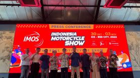 17 Merek Motor Bakal Ramaikan IMOS 2024, Berikut Daftarnya - JPNN.com