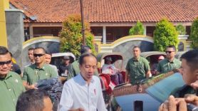 Jokowi Kunjungi Sekolahnya Semasa Kecil di Solo - JPNN.com