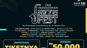 bank bjb Tawarkan Promo Tabungan dan Diskon Tiket The Papandayan Jazz Fest 2024 - JPNN.com