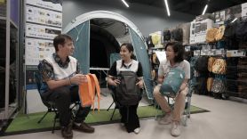 Decathlon Buka Gerai Baru di AEON Mall Deltamas Cikarang - JPNN.com