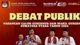 Simak, Jadwal Debat Pilgub Sumut 2024 - JPNN.com