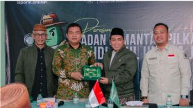 Pilgub Jakarta 2024: PWNU, KPU dan Bawaslu Jakarta Resmikan Badan Pemantau Pilkada NU - JPNN.com