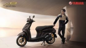 Wow! Yamaha Grand Filano Special Edition Pakai Suspensi Ohlins - JPNN.com