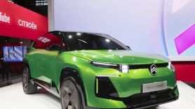 Citroen Kenalkan SUV Konsep C5 Aircross, Pakai Platform STLA, Dirilis Tahun Depan - JPNN.com