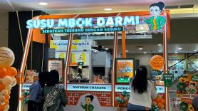 Rayakan HUT ke-11, Susu Mbok Darmi Bakal Perluas 150 Outlet Hingga 2025 - JPNN.com