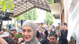 Ini Janji Paula Verhoeven Seusai Jalani Sidang Cerai - JPNN.com