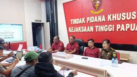 Kejati Papua Sita Rp 10 M Terkait Dugaan Korupsi Dana PON XX - JPNN.com