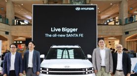 Hyundai Santa Fe Terbaru Sudah Dipesan 3 Digit, Model Ini Paling Diminati - JPNN.com