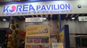 6 Restoran Korea Hadir di Booth Korea Pavilion - JPNN.com