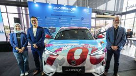 Proton Buka Pemesanan Mobil Listrik eMas 7, Sebegini Harganya - JPNN.com