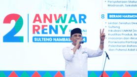 Kejari Morowali Konfirmasi Pemanggilan Anwar Hafid Hoaks - JPNN.com