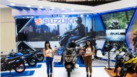 8 Motor Andalan Suzuki Mejeng di IMOS 2024, Simak Promonya - JPNN.com