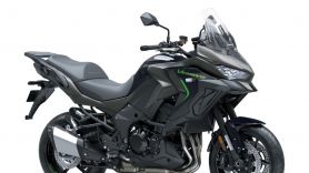 IMOS 2024, Kawasaki Versys 1100 Terbaru Tawarkan Mesin Lebih Buas - JPNN.com