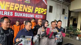 Polisi Tangkap Komplotan Perampok Spesialis Minimarket - JPNN.com