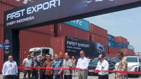 Ekspansi Pasar Global, Chery Ekspor Omoda 5 Buatan Bekasi ke Vietnam - JPNN.com