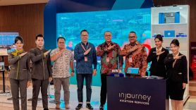 Injourney Aviation Services Ikut Sukseskan D-Futuro Futurist Summit 2024 - JPNN.com