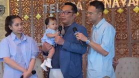 Cerita Raffi Ahmad Soal Adopsi Lily, Anak Ketiganya - JPNN.com