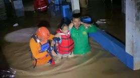 Ratusan Warga Terdampak Banjir Bandang di Banjaran, Evakuasi Sempat Terkendala - JPNN.com