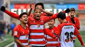 Persija Vs Madura United Malam Ini, Ada yang Mau Mengamuk di Kandang Macan - JPNN.com