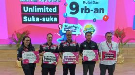 Smartfren Hadirkan Paket Data Unlimited, Harga Mulai Rp 9 Ribu - JPNN.com