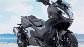 Honda ADV 350 MY2025 Dapat Ubahan Signifikan, Intip Fitur Barunya - JPNN.com