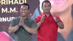 Debat Ketiga Pilgub Jateng, Andika Perkasa Singgung Masalah Pengangguran-Insentif Usaha - JPNN.com